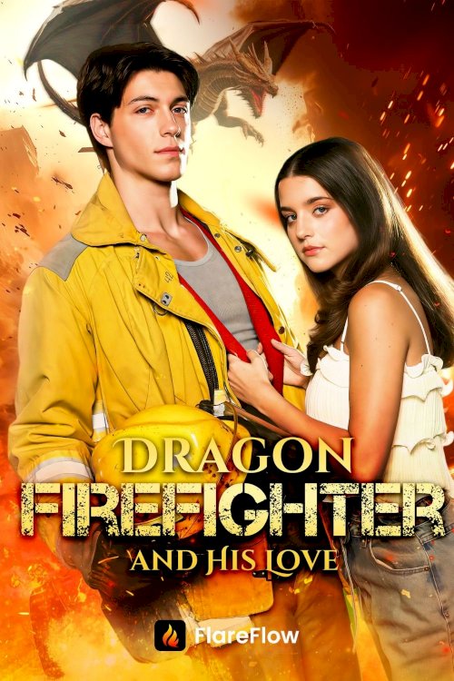 Dragon Firefighter and His Love