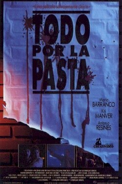 Todo por la pasta Todo por la pasta