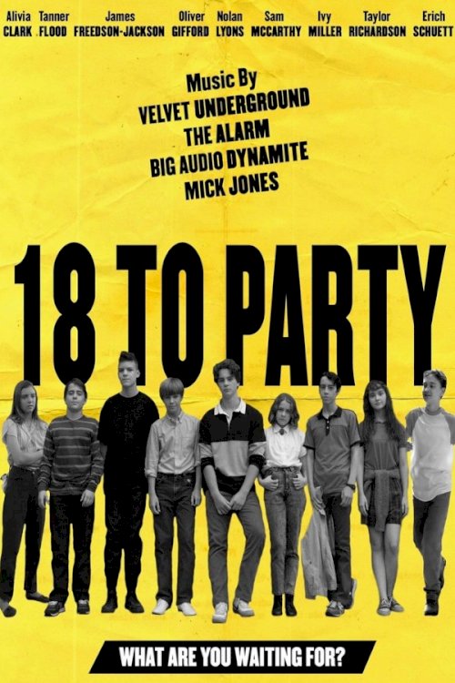 18 to Party 18 to Party