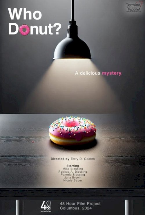 Who Donut? Who Donut?