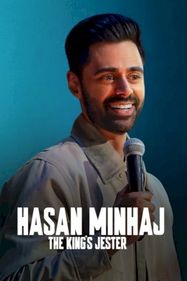 Hasan Minhaj: The King's Jester Hasan Minhaj: The King's Jester