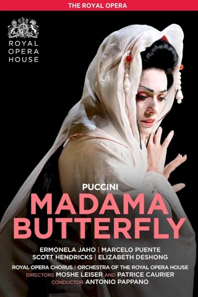 Puccini: Madama Butterfly Puccini: Madama Butterfly