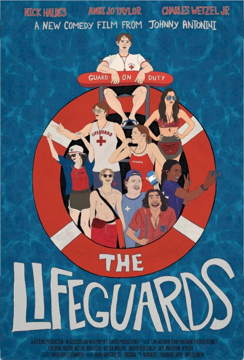 The Lifeguards The Lifeguards