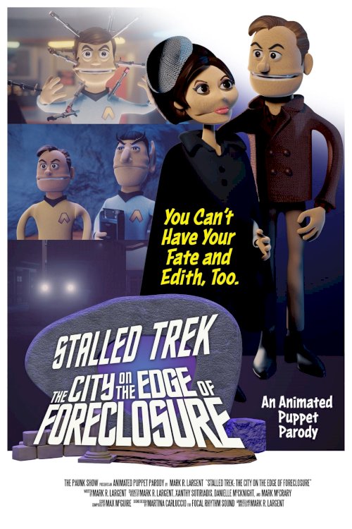 Stalled Trek: The City on the Edge of Foreclosure Stalled Trek: The City on the Edge of Foreclosure