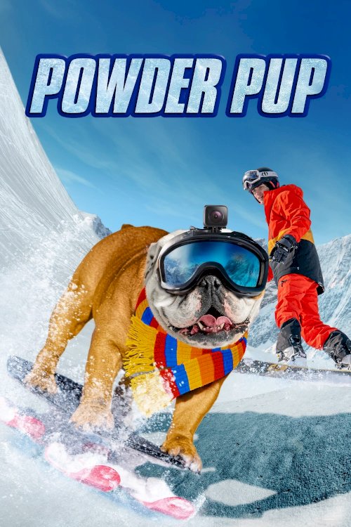 Powder Pup Powder Pup