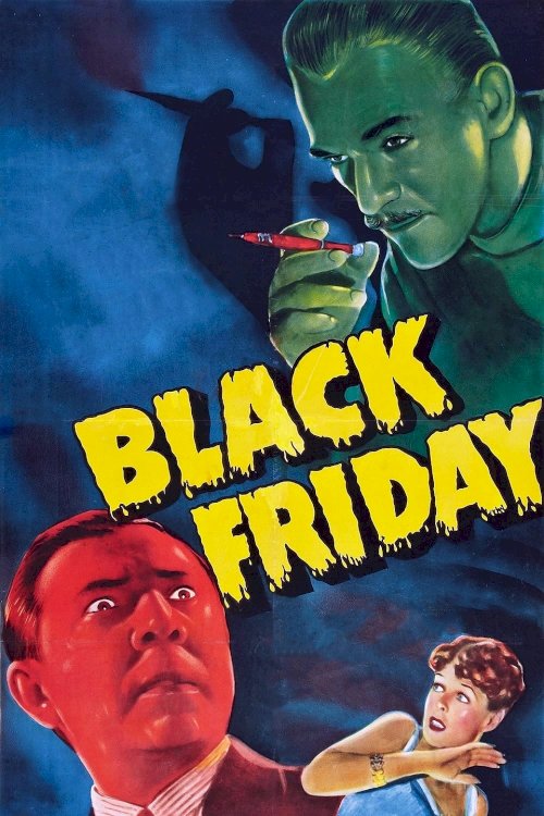 Black Friday Black Friday