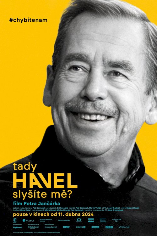 Havel Speaking, Can You Hear Me? Havel Speaking, Can You Hear Me?
