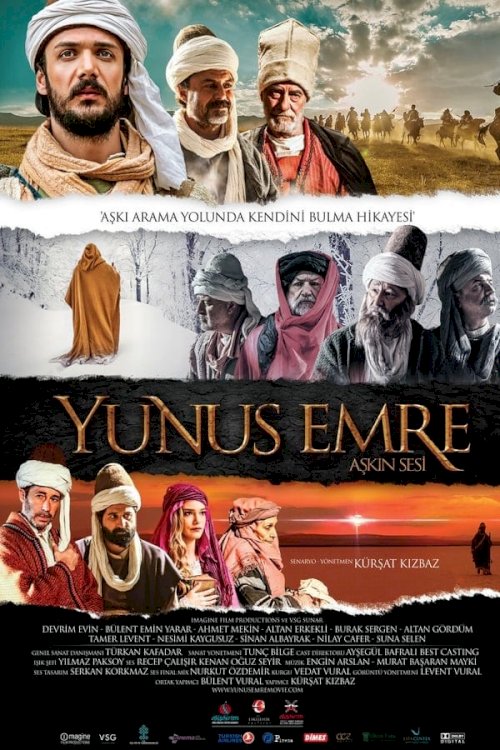 Yunus Emre: Aşkın Sesi Yunus Emre: Aşkın Sesi