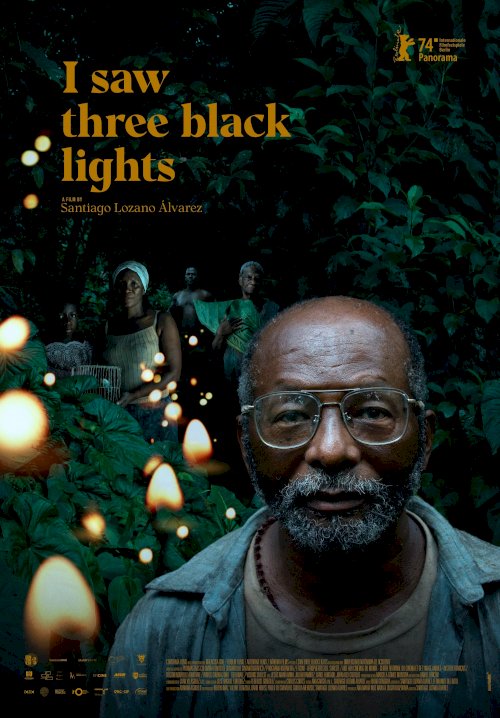 I Saw Three Black Lights I Saw Three Black Lights