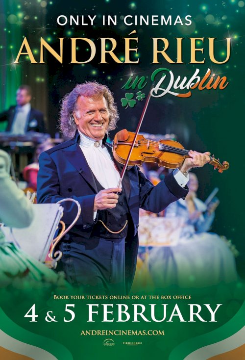 André Rieu - Live in Dublin 2023 André Rieu - Live in Dublin 2023