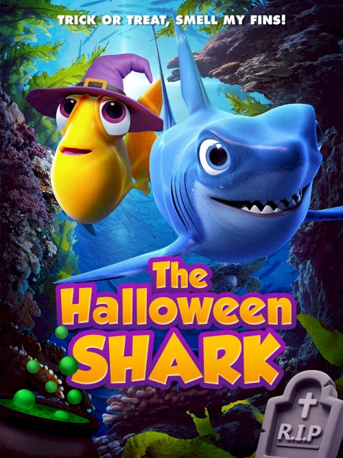The Halloween Shark The Halloween Shark