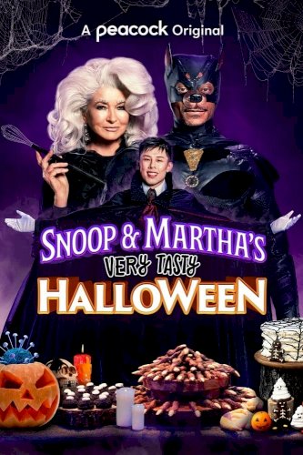 Snoop & Martha's Very Tasty Halloween Snoop & Martha's Very Tasty Halloween