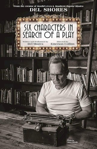 Six Characters in Search of a Play Six Characters in Search of a Play