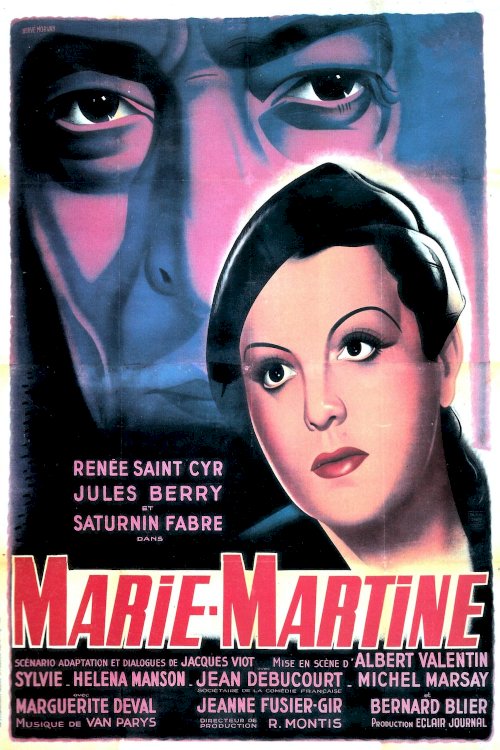 Marie-Martine Marie-Martine