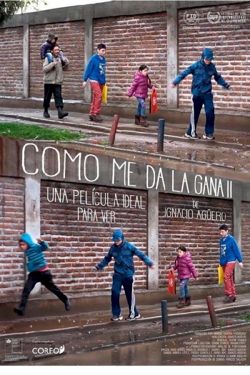 Como me da la gana II Como me da la gana II