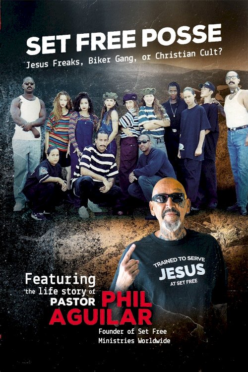 Set Free Posse: Jesus Freaks, Biker Gang, or Christian Cult? Set Free Posse: Jesus Freaks, Biker Gang, or Christian Cult?