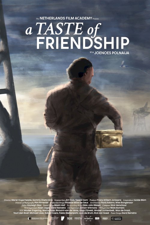 A Taste of Friendship A Taste of Friendship