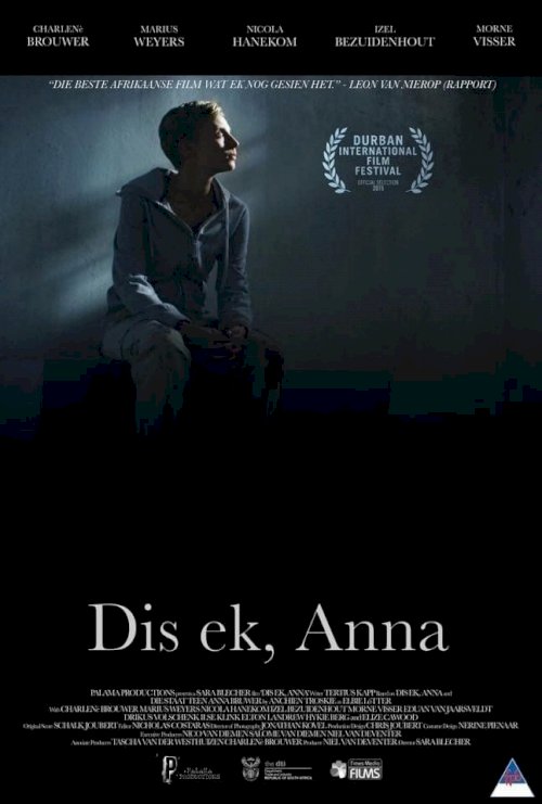 Dis ek, Anna Dis ek, Anna