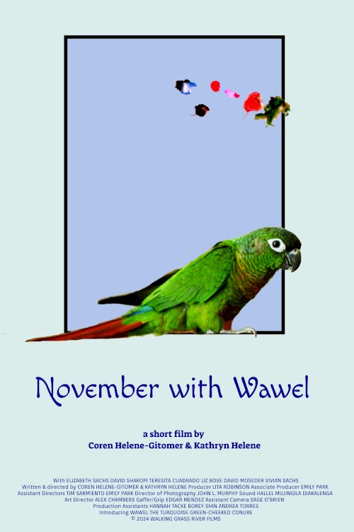 November with Wawel November with Wawel