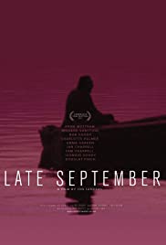 Late September Late September