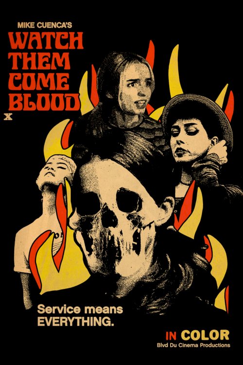 Watch Them Come Blood Watch Them Come Blood