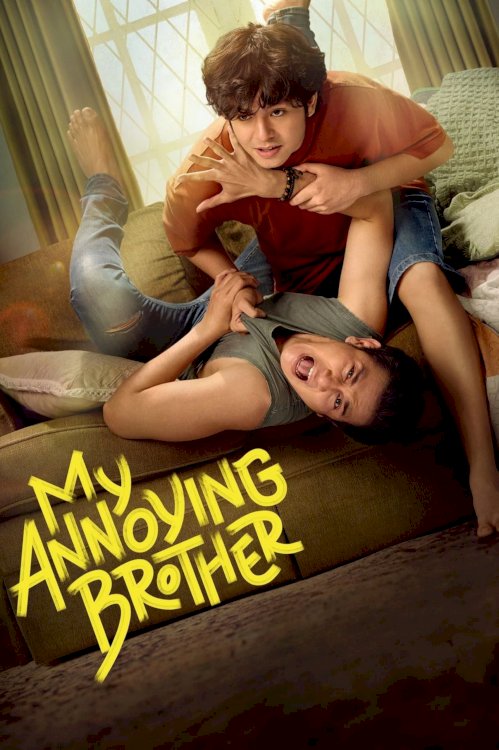 My Annoying Brother My Annoying Brother
