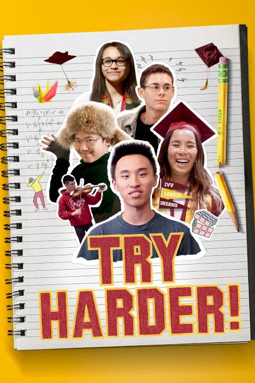 Try Harder! Try Harder!