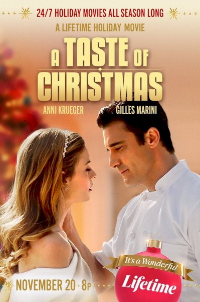 A Taste of Christmas A Taste of Christmas