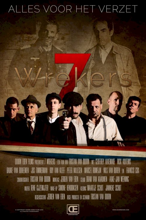 7 Wrekers 7 Wrekers