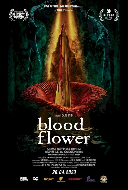 Blood Flower Blood Flower