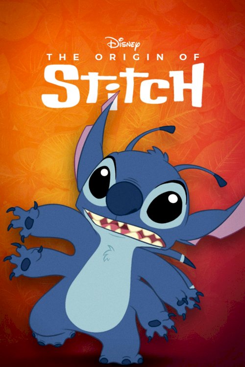 The Origin of Stitch The Origin of Stitch