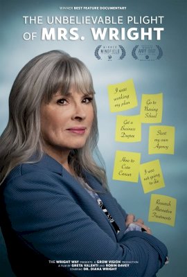 The Unbelievable Plight of Mrs. Wright The Unbelievable Plight of Mrs. Wright