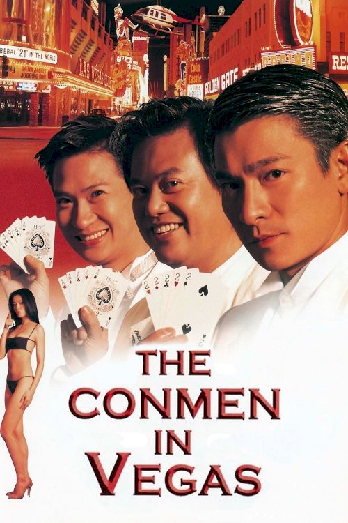 The Conmen in Vegas The Conmen in Vegas