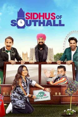 Sidhus of Southall Sidhus of Southall