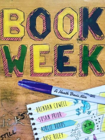 Book Week Book Week