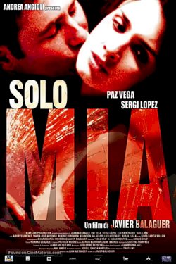 Solo mía Solo mía