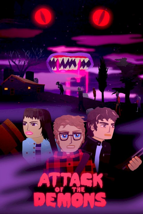 Attack of the Demons Attack of the Demons