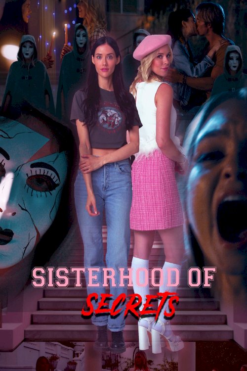 Sisterhood of Secrets Sisterhood of Secrets