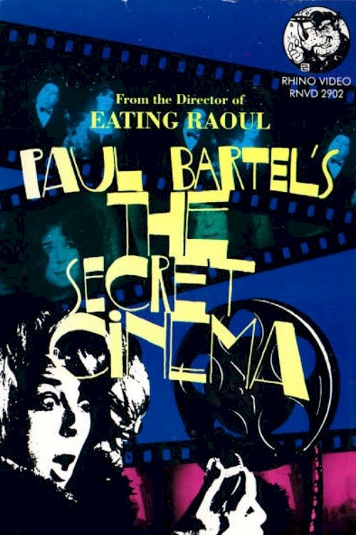 The Secret Cinema The Secret Cinema