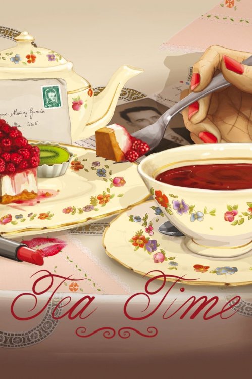 Tea Time Tea Time