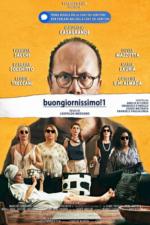 Buongiornissimo!1 Buongiornissimo!1