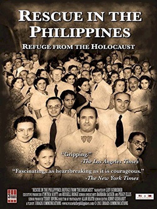 Rescue in the Philippines: Refuge from the Holocaust Rescue in the Philippines: Refuge from the Holocaust