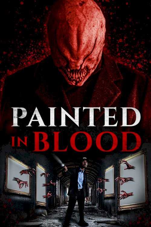 Painted in Blood Painted in Blood