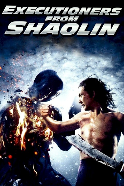 Executioners from Shaolin Executioners from Shaolin