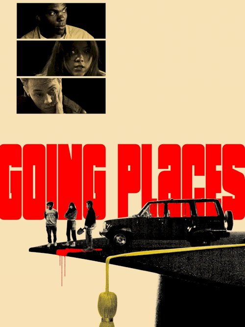 Going Places Going Places