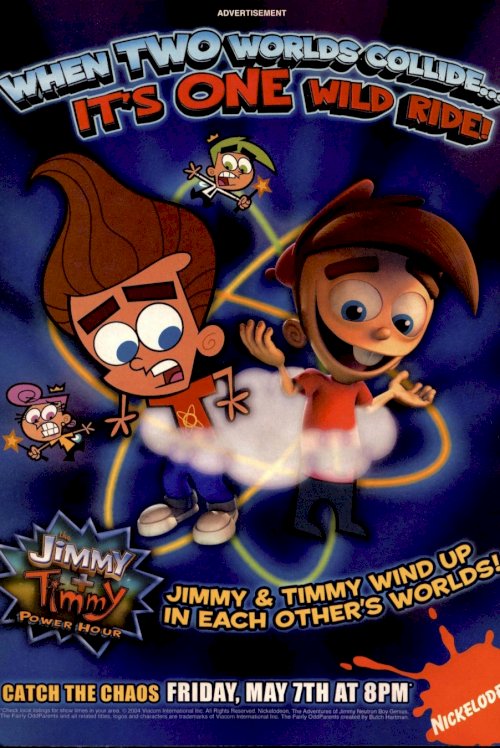 Jimmy Timmy Power Hour Jimmy Timmy Power Hour