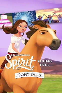 Spirit Riding Free: Ride Along Adventure Spirit Riding Free: Ride Along Adventure
