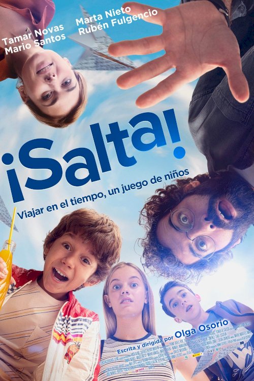 ¡Salta! ¡Salta!