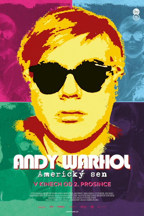 Andy Warhol - The American Dream Andy Warhol - The American Dream