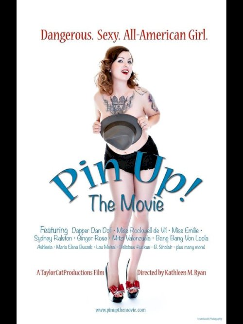 Pin Up! The Movie Pin Up! The Movie